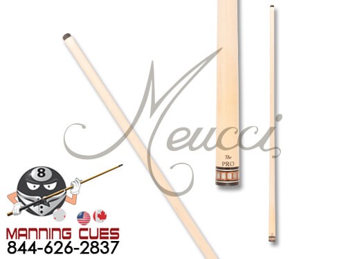 Meucci MEF01 XS Pro Extra Shaft
