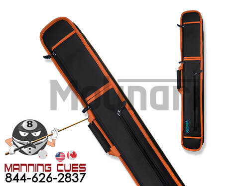 Molinari MLCS24 Black/Orange 2B/4S Soft Case
