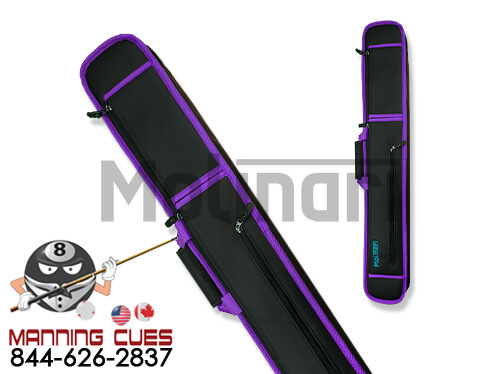 Molinari MLCS24 Black/Purple 2B/4S Soft Case