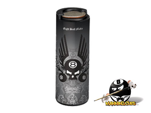 Eight Ball Mafia Coin Holder - 8 Ball with Wings