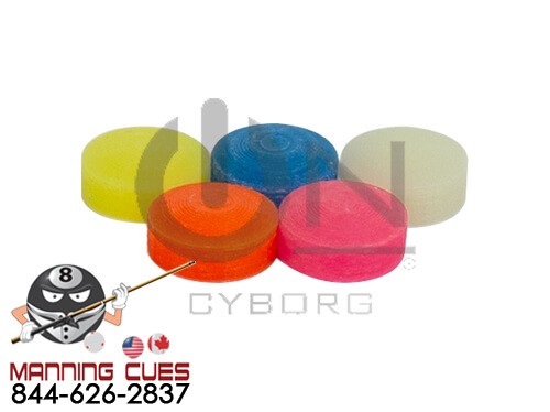 Details about   CYBORG BLACK TIP SOFT 14MM LAYERED FREE SHIPPING FREE LE PRO  BEST PRICE 