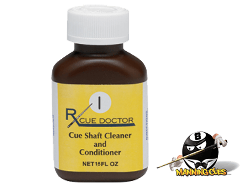 RX Cue Doctor Shaft Cleaner