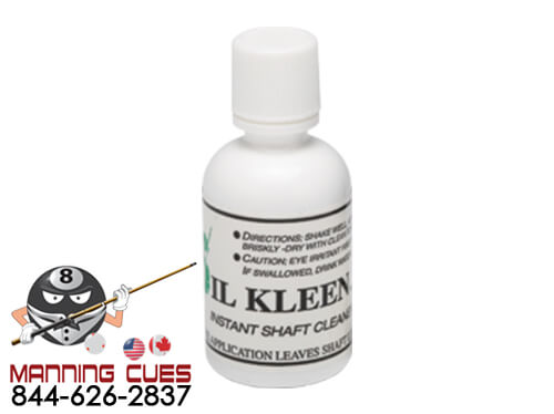Sil Kleen Cue Cleaner