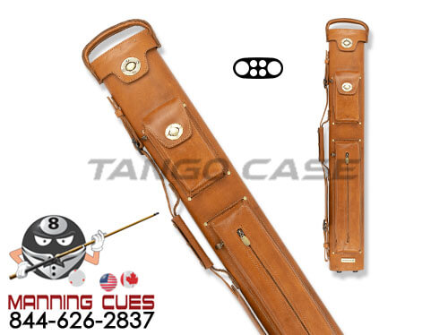 Tango Pampa TAPM24 Tan 2B/4S Hard Case