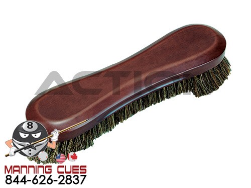 10 1/2 inch Mixed Horse Hair Brush