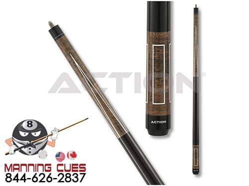 Action VAL20 Gray Pool Cue