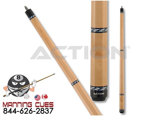 Action VAL34 Natural Pool Cue