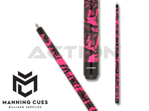 Action VAL40 Pool Cue  