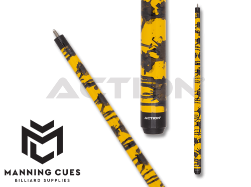 Action VAL44 Pool Cue      