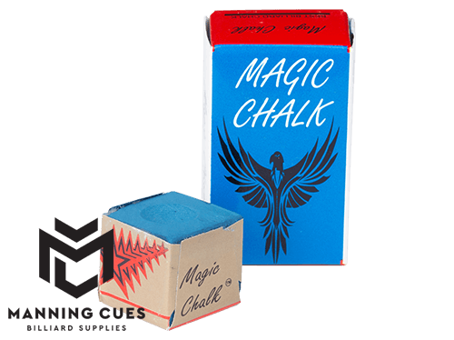 Magic Chalk - 2 Cube Box