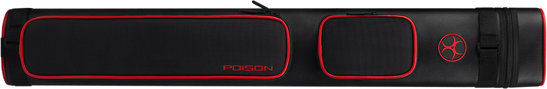 Poison Armor3 Black 2B/2S Hard Case