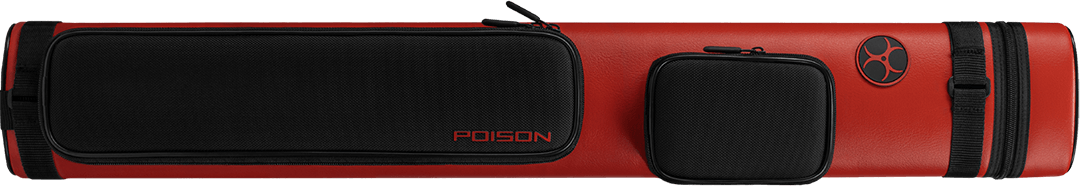 Poison Armor3 Red 2B/2S Hard Case