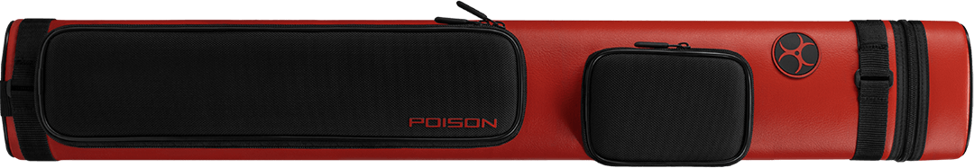 Poison Armor3 Red 2B/4S Hard Case
