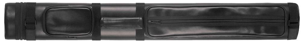McDermott 75-0912 2B/2S Black Oval Hard Case