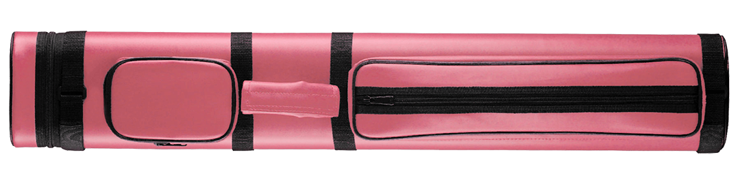 McDermott 75-0913 2B/2S Pink Oval Hard Case