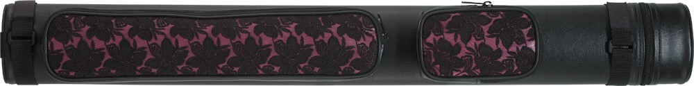 Action ACL22 2B/2S Pink Lace Hard Case